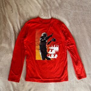 Gap Kids Graphic Long Sleeve Shirt - Size XL